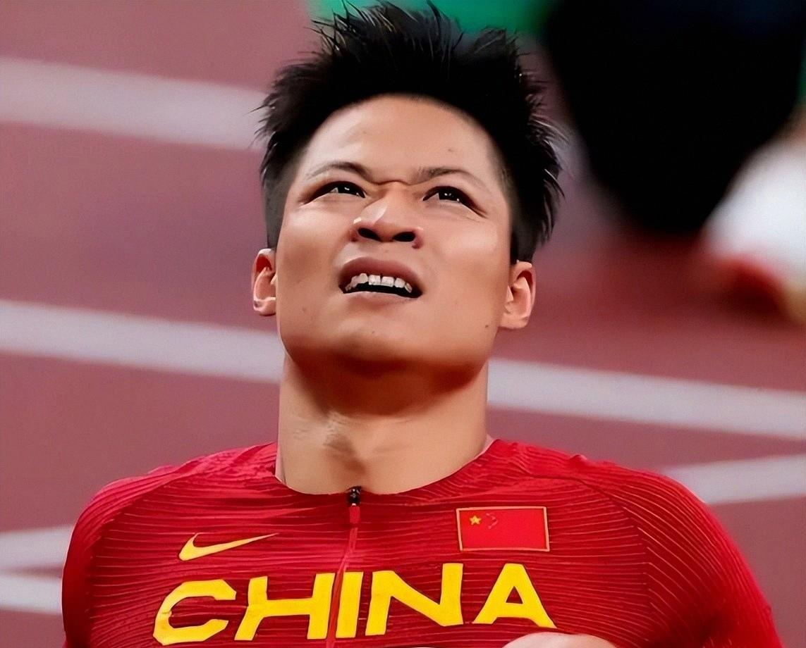 苏炳添赛事规则更新赛后发声(苏炳添赛事规则更新赛后发声了吗)